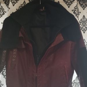Moto jacket